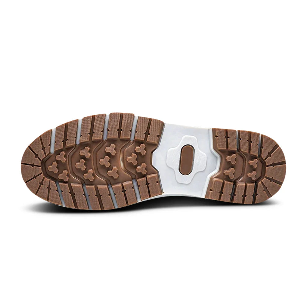Weatherproof & Insulated Men's Boots
