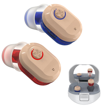Digital Hearing Aids Rechargeable