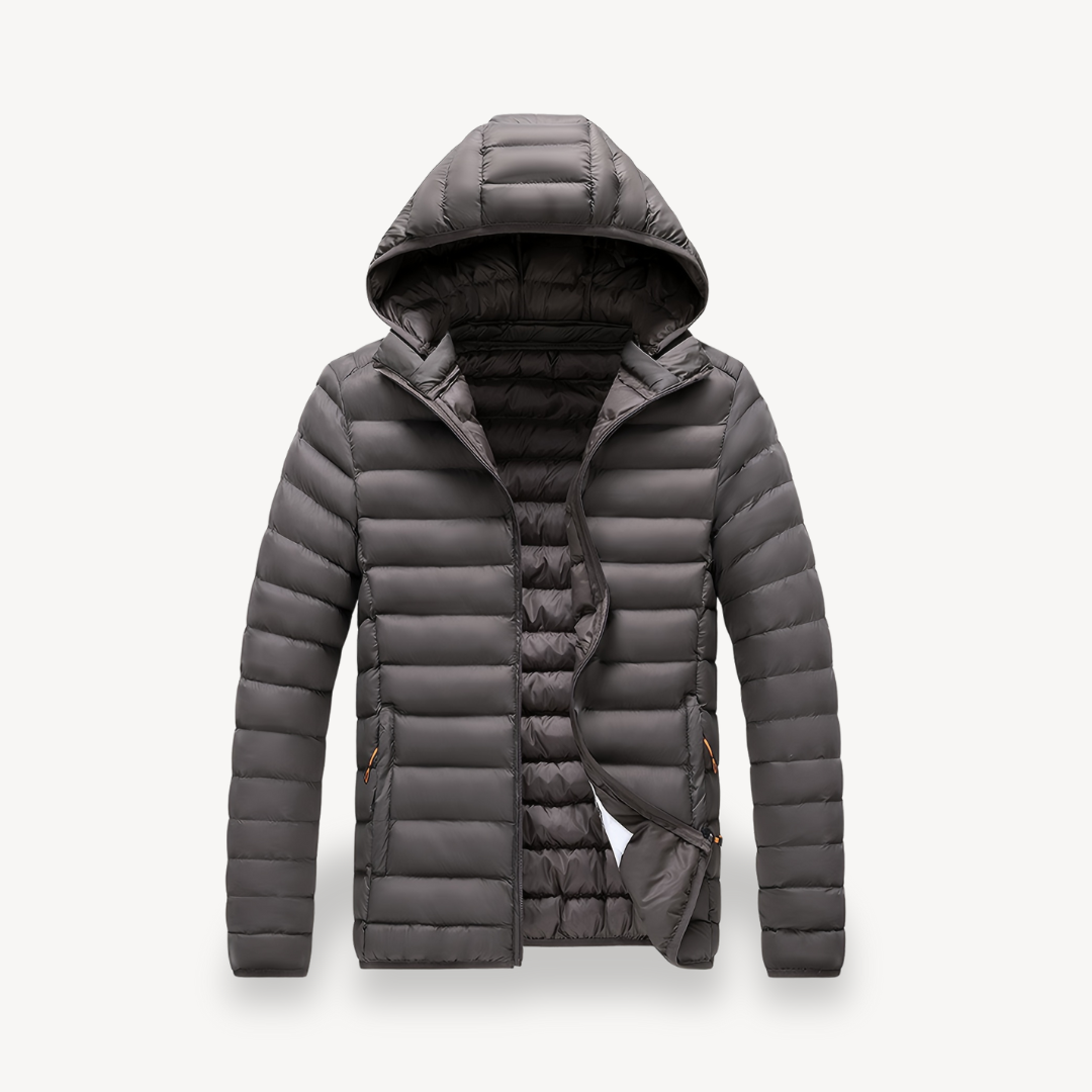 Lightweight Compact Down Jacket