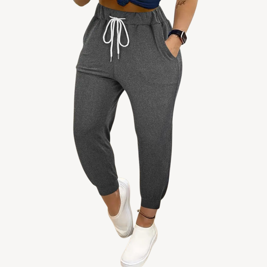 Comfortable Women's Stretch Joggers Pants