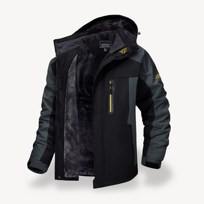 Waterproof Warm Men's Winter Coat