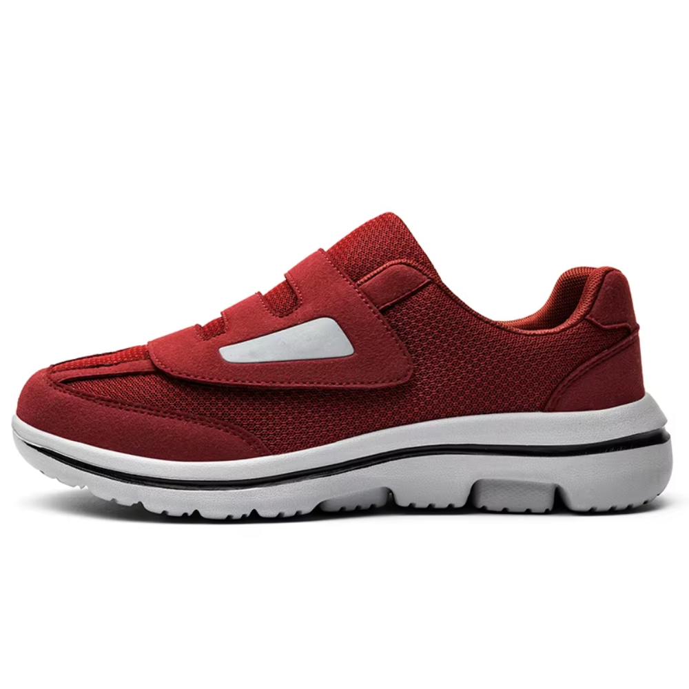 Orthotic Diabetic Shoes - Adjustable Supportive Fit