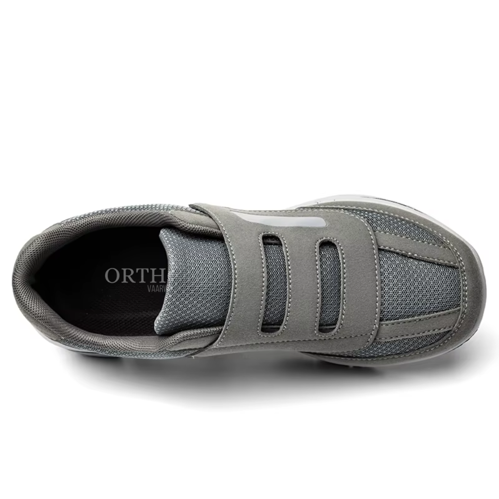 Orthotic Diabetic Shoes - Adjustable Supportive Fit
