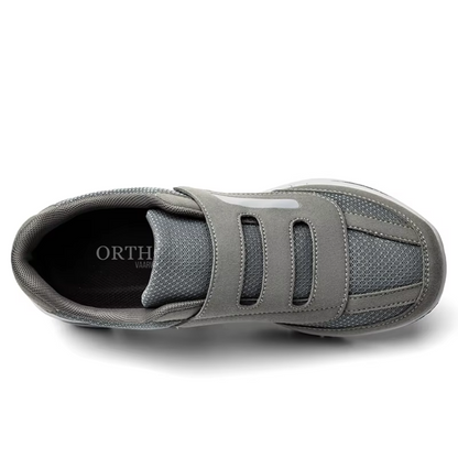 Orthotic Diabetic Shoes - Adjustable Supportive Fit