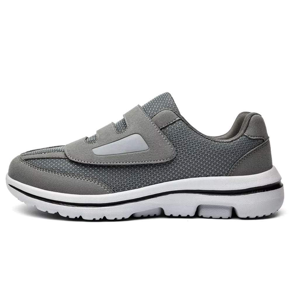 Orthotic Diabetic Shoes - Adjustable Supportive Fit - OutfitLondon