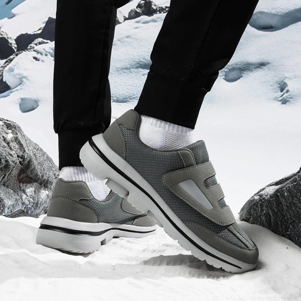 Orthotic Diabetic Shoes - Adjustable Supportive Fit