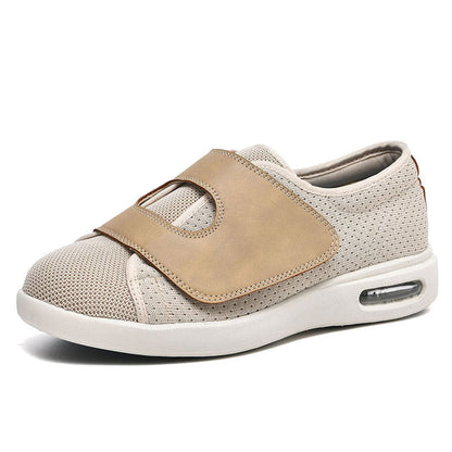 Comfortable Wide Fit Walking Shoes for Swollen Feet