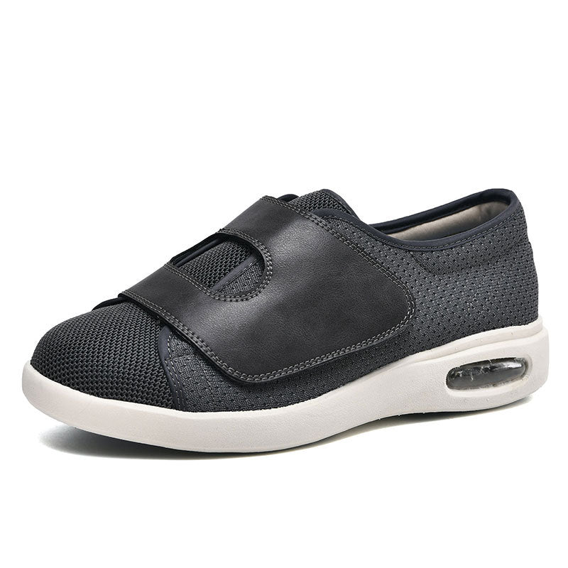 Comfortable Wide Fit Walking Shoes for Swollen Feet