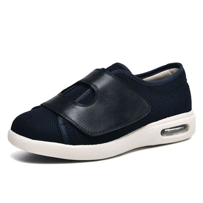 Comfortable Wide Fit Walking Shoes for Swollen Feet