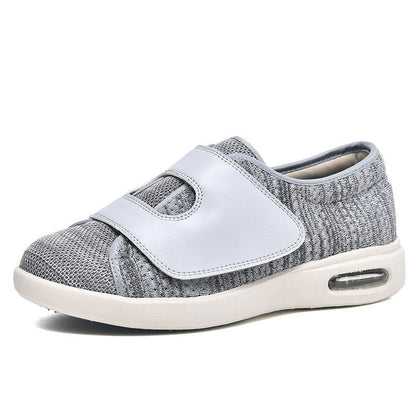 Comfortable Wide Fit Walking Shoes for Swollen Feet