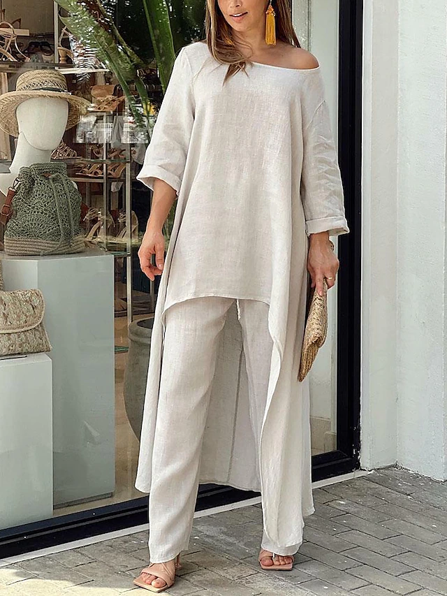 Cozy Casual Weekend Lounge Set
