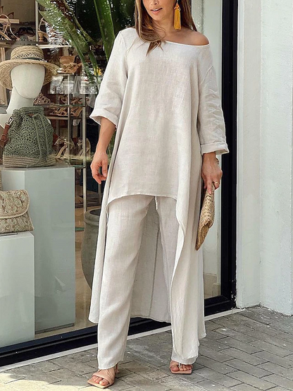 Cozy Casual Weekend Lounge Set