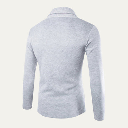 Men's Slim Fit Army Zip Up Jacket