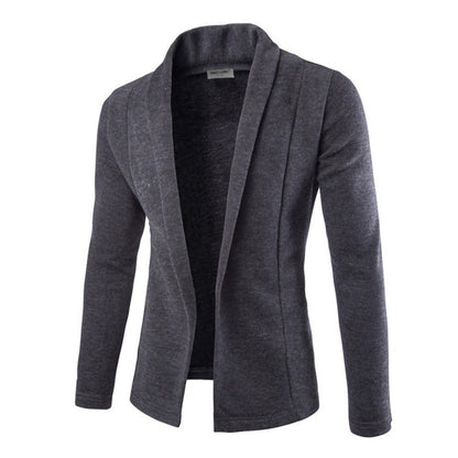 Slim Fit Designer Blazer - OutfitLondon