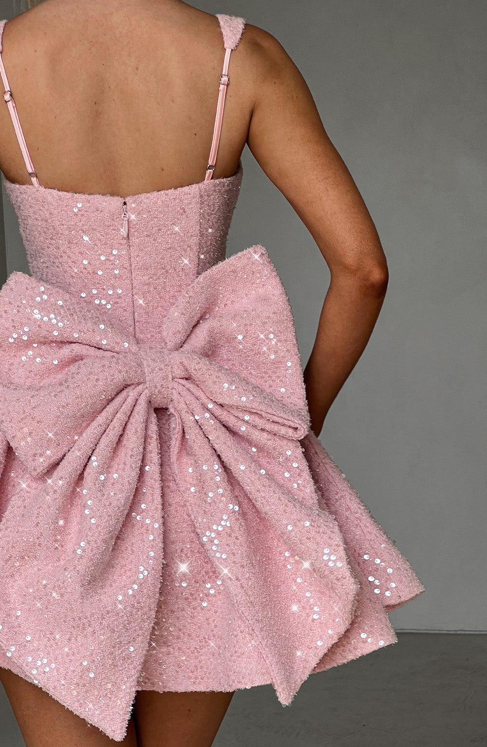Chic Floral Girl Dress