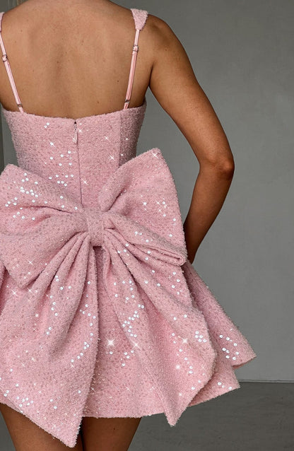 Chic Floral Girl Dress