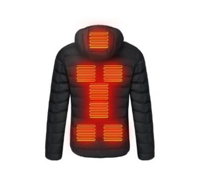 Warm Thermal Insulated Jacket - OutfitLondon