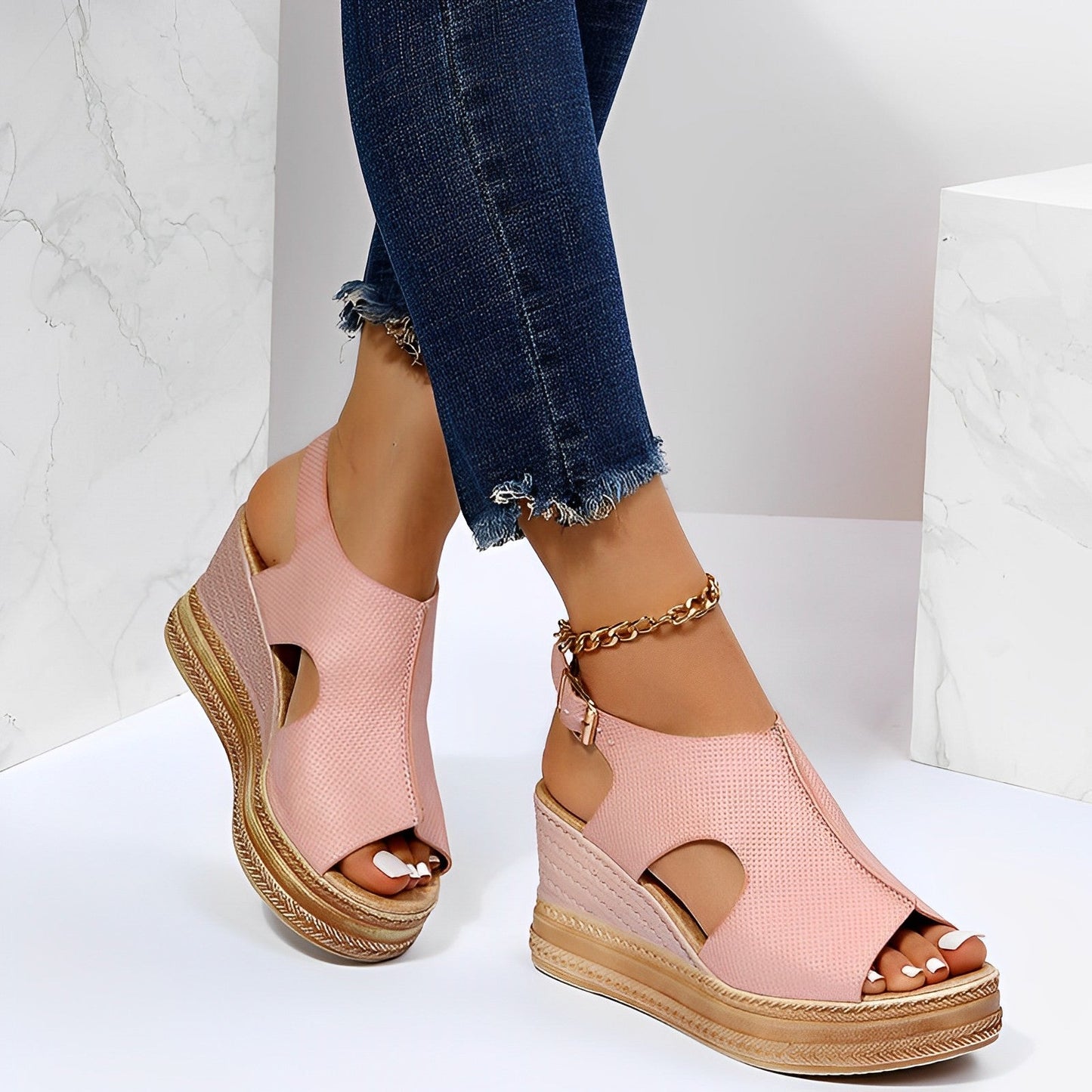 Comfortable Arch Support Sandals 2025