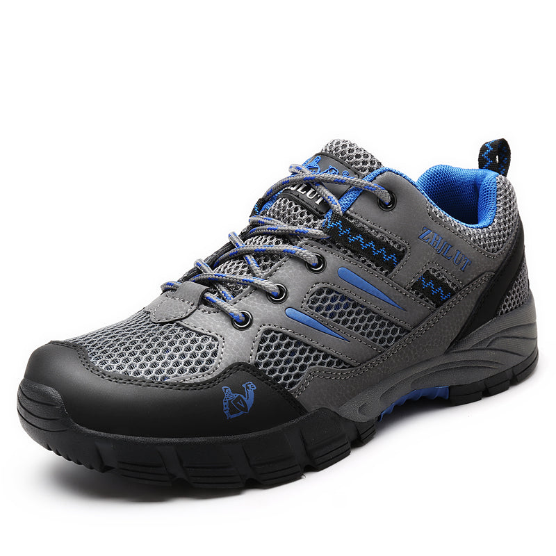 Comfortable Waterproof Hiking Boots for Men - OutfitLondon