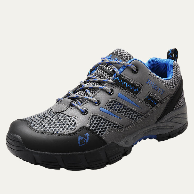 Men's Lightweight Hiking Trail Running Shoe - OutfitLondon
