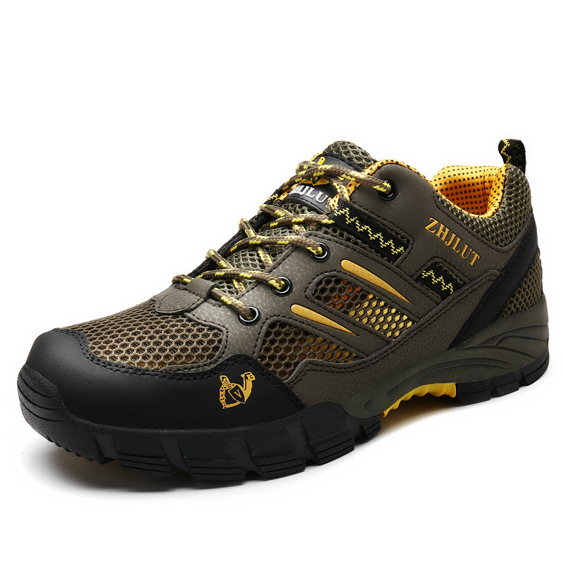 Comfortable Waterproof Hiking Boots for Men