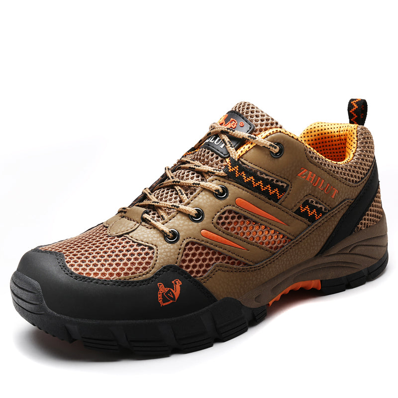Comfortable Waterproof Hiking Boots for Men