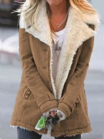 Timeless Women's Button Front Jacket
