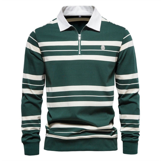 Warm Classic Men's Fall Sweater - OutfitLondon