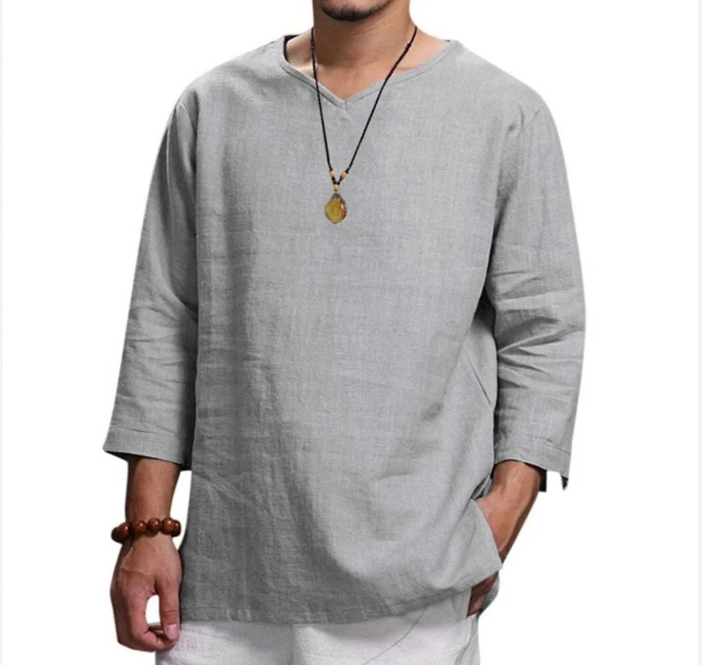 Comfortable Fall Crew Neck Casual Top