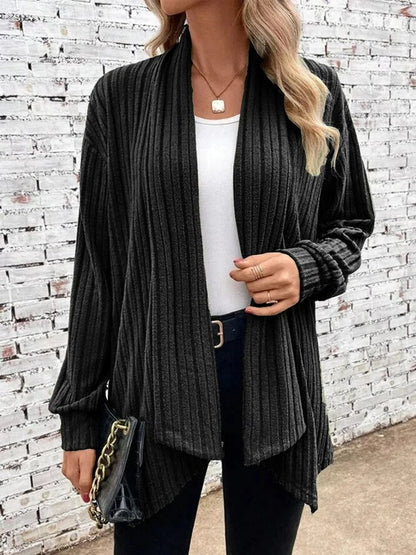 Soft Women's Chunky Knit Sweater