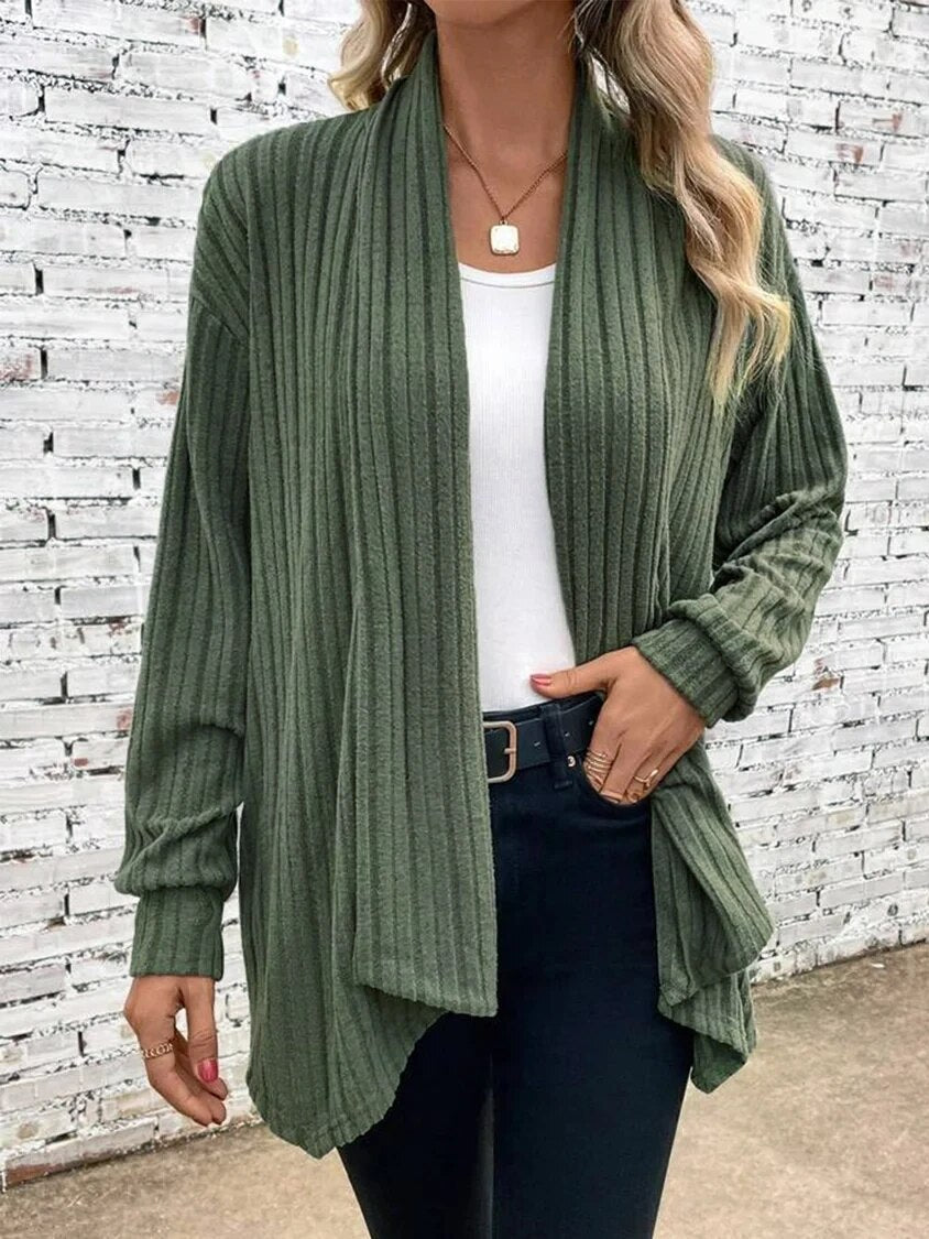 Soft Women's Chunky Knit Sweater