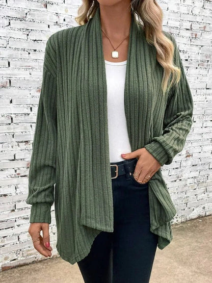 Soft Women's Chunky Knit Sweater