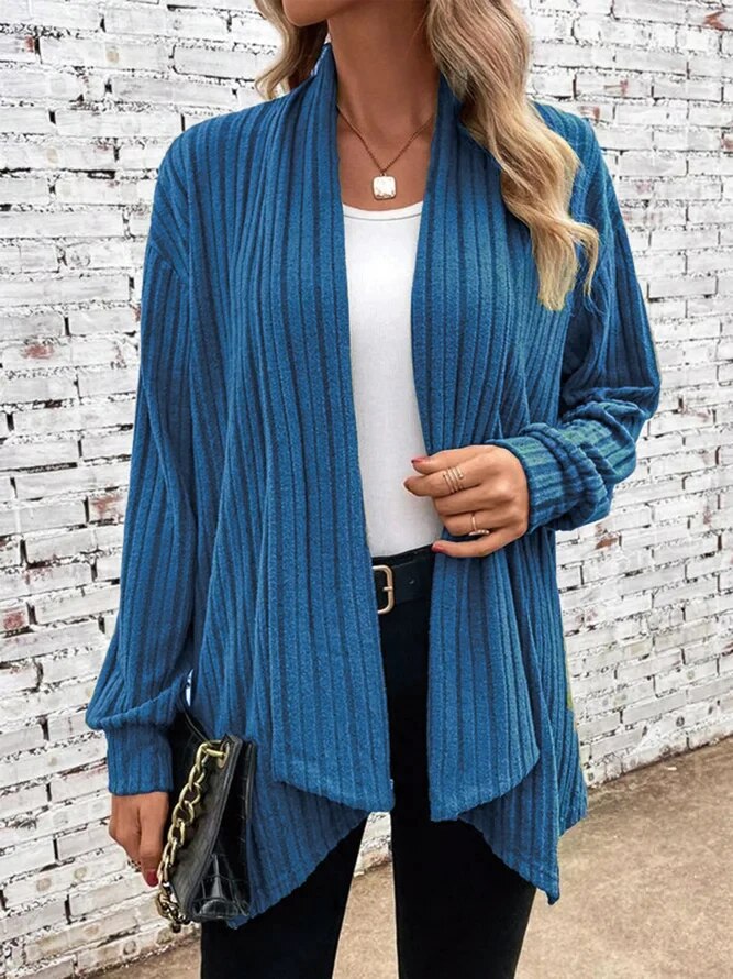 Soft Women's Chunky Knit Sweater