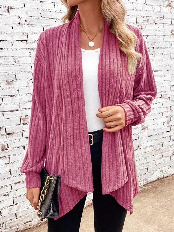 Soft Women's Chunky Knit Sweater