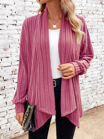 Soft Women's Chunky Knit Sweater