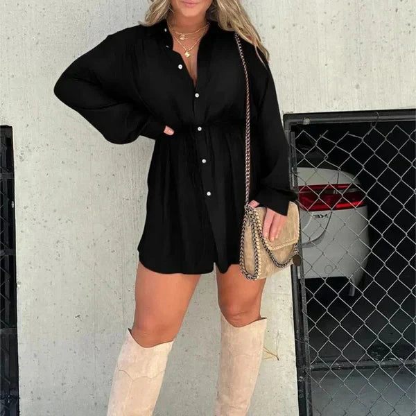 Bright Summer Mini Dress