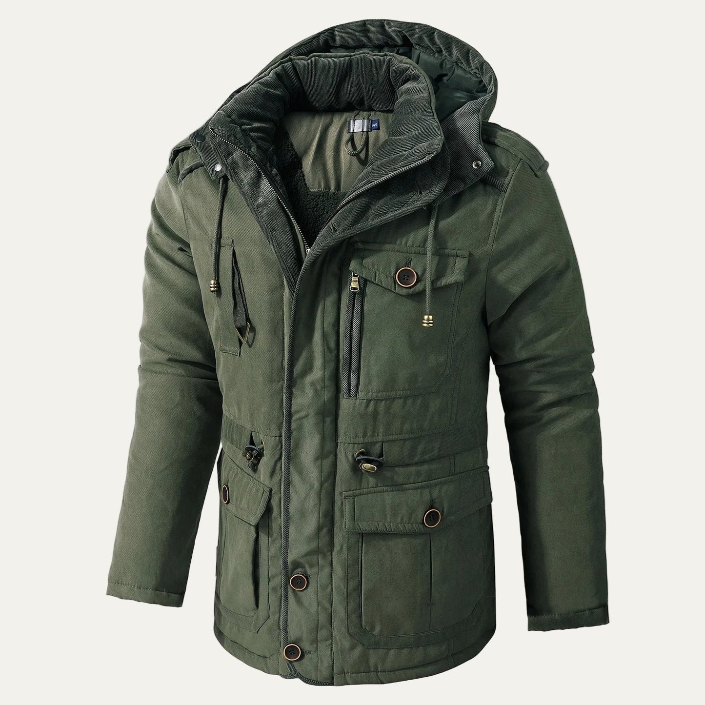 Tactical Waterproof Army Jacket Coat