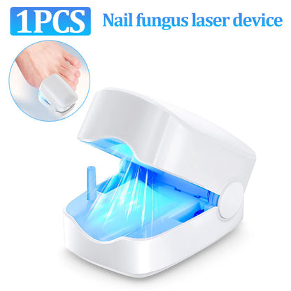 Fast At Home Toenail Fungus Treatment Laser