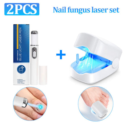 Fast At Home Toenail Fungus Treatment Laser