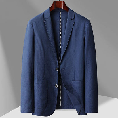 Classic Mens Linen Jacket