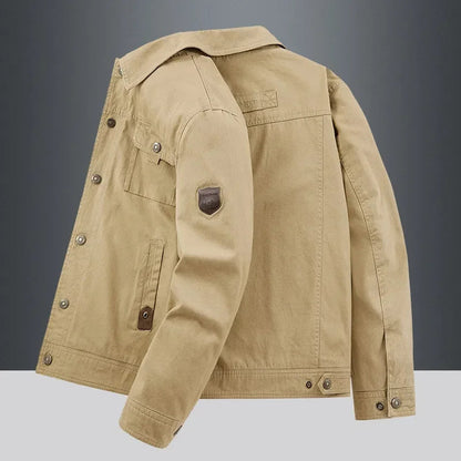 Waterproof Tactical Military Jacket for Men