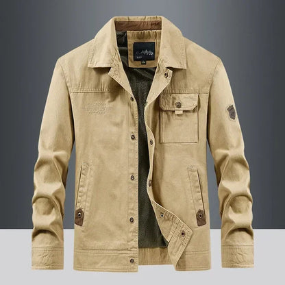 Waterproof Tactical Military Jacket for Men