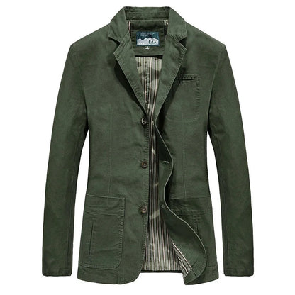Slim Fit Mens Lightweight Coat