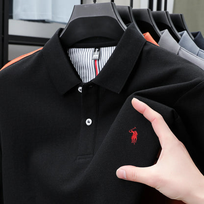 Premium Golf Polo Shirt for Men - Exclusive Design