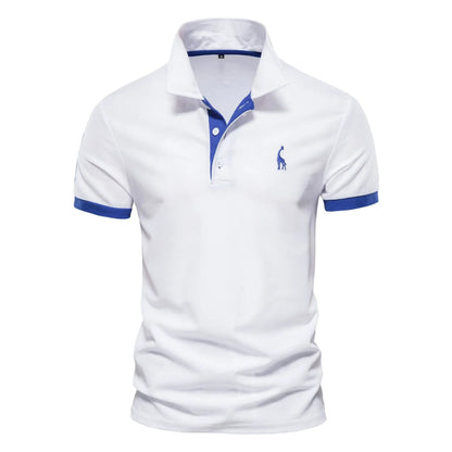 Premium Mens Golf Polo Limited Edition Shirt