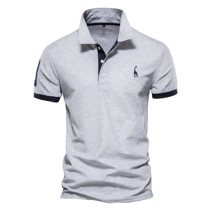 Premium Mens Golf Polo Limited Edition Shirt