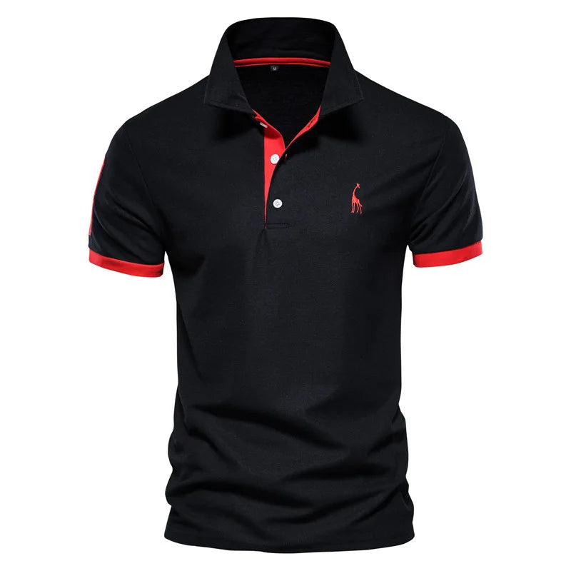 Premium Mens Golf Polo Limited Edition Shirt