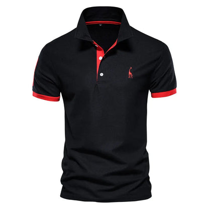 Premium Mens Golf Polo Limited Edition Shirt