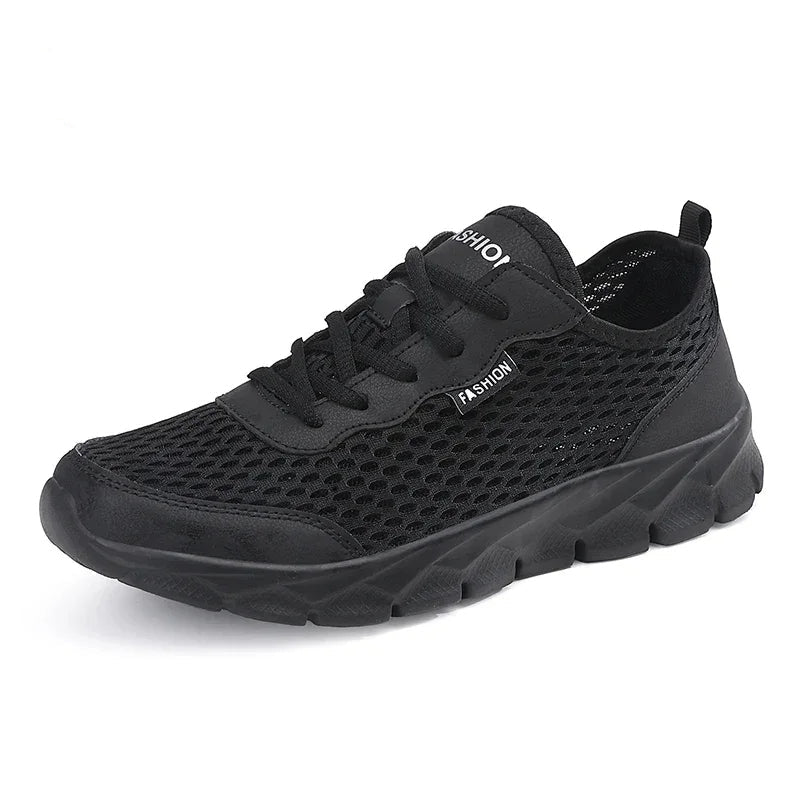 Supportive Men's Running Shoes for Flat Feet