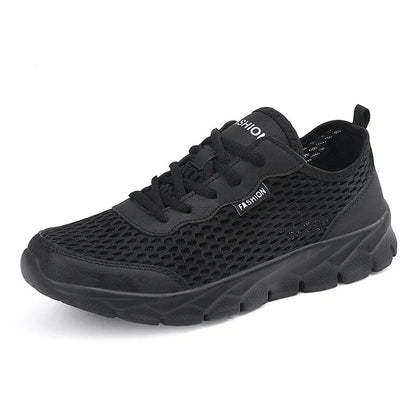 Supportive Men's Running Shoes for Flat Feet